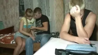 Guy Trades Girlfriend For Two Pieces Of Bread